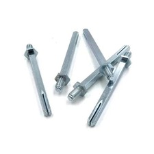 FERRO QUADRO 8X110 mm FILETTO