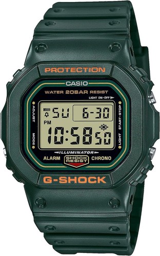 Casio shock 5600rb 3er - casio, dw-5600rb-3er