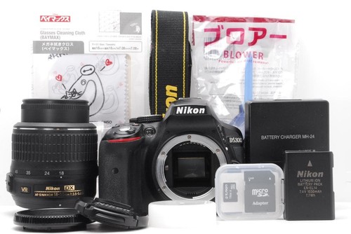 Nikon d5300 870973 - nikon,