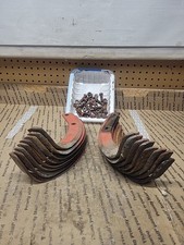 Set di denti rototiller per