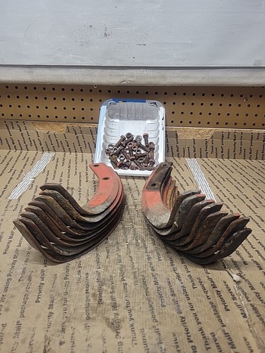 Set denti rototiller per - denti,