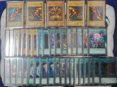 Mazzo treasure - yu-gi-oh!,