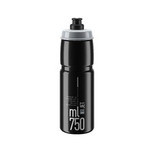 borraccia jet nero 750ml