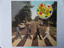 LP - The Beatles – Abbey