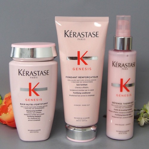 Trio kerastase genesis bain - kerastase,