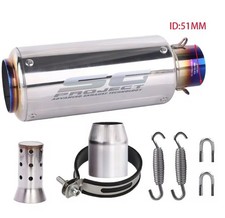 SC-Project Exhaust –