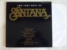 Santana - The very Best of DLP