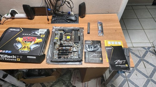 Asrock z77 extreme socket - extreme,