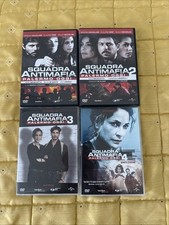 SQUADRA ANTIMAFIA PALERMO OGGI - StG 1-2-3-4 - POSSIBILITÀ DI VENDERLI SEPARATI