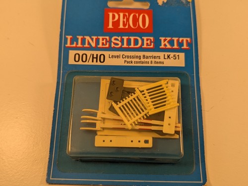 Peco lineside kit - lineside, lk-51
