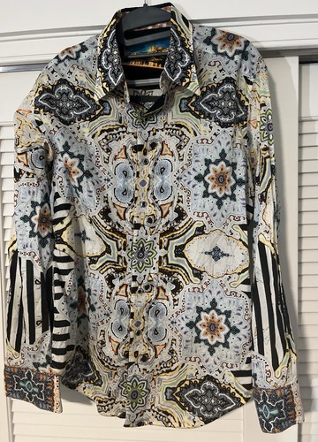 Camicia colorata manica - , lunga
