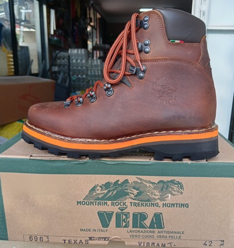 Scarpa trekking marca vera - marca,