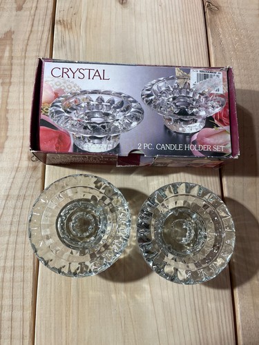 Set pezzi portacandele - set,