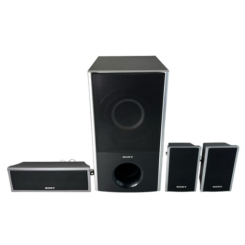 Sony surround sound - surround, speaker