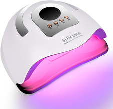 Lampada UV per Unghie in Gel