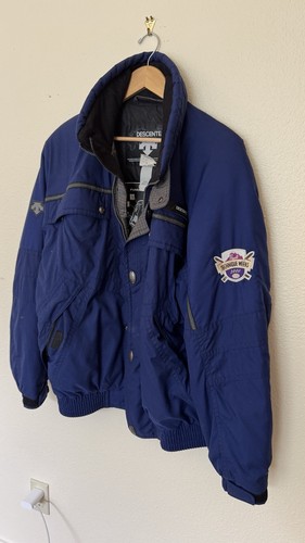 Giacca sci uomo vintage - sci,