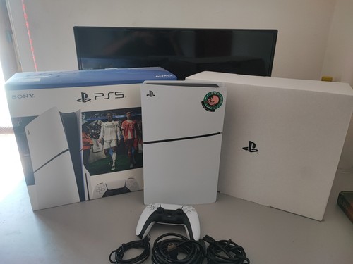 Sony ps5 slim - ps5,