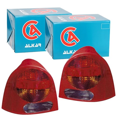 Alkar fanali posteriori set - 2x,