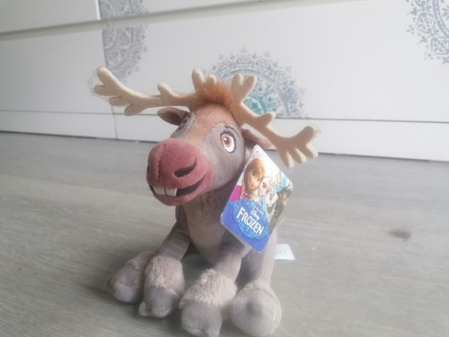 Peluche alce sven - alce, frozen