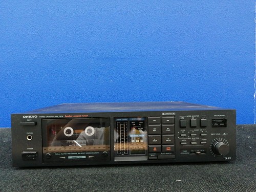 Onkyo cassettiera 8x - onkyo,