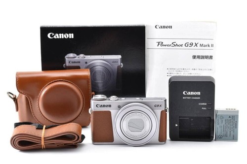 Canon powershot g9x - canon, mark