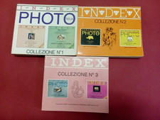 INDEX 1 -6 Serie completa