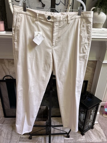 Pantalone chino uomo cotone