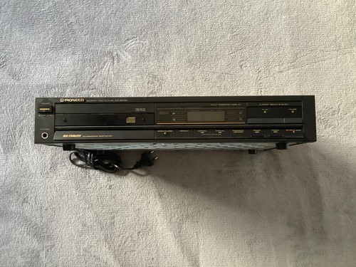 Pioneer 8030 - pioneer, pd-8030