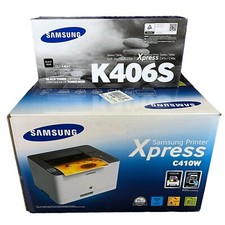 Samsung Xpress C410W stampante