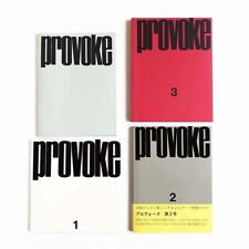 PROVOKE COMPLETE REPRINT 2018