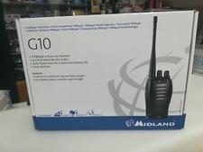 MIDLAND G10 Ricetrasmittente