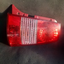 Fanale posteriore lato guida