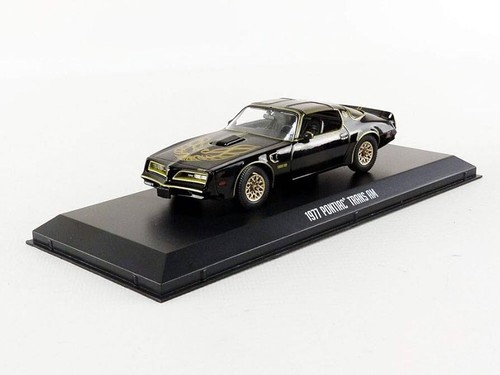 Pontiac trans am - pontiac, smokey