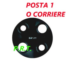 LENTE VETRO VETRINO FOTOCAMERA