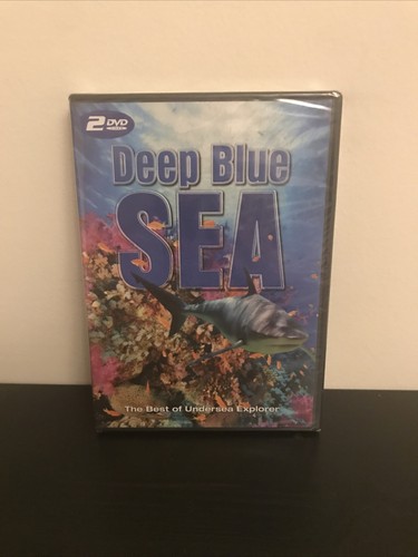 Deep blue sea the best - sea:,