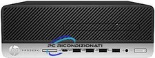 PC Computer fisso HP PRODESK 600 G3 INTEL CORE  I5-6500 3,20 GHZ RAM 16 GB DD...