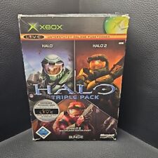 Xbox Halo Triple Pack •