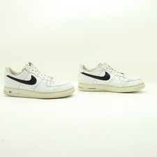 NIKE AIR FORCE 1 Usate Numero EU 45 UK 10 US 11 (Cod.CS1745) Bianco Uomo