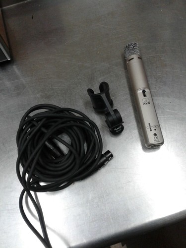 Akg 1000 microfono a - c,