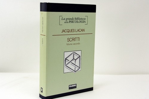 Lacan scritti grande - ii, la