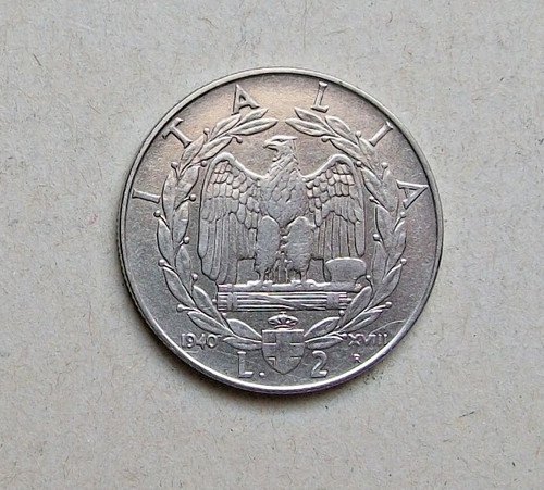 Lire impero 1940 xviii - 2,