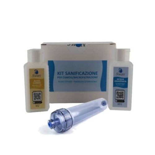 Kit sanificazione osmosi - kit,