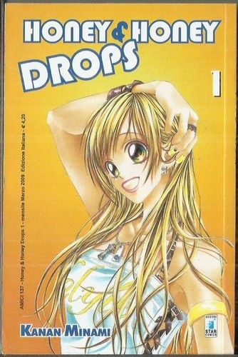 Honey drops 1 - honey, n°