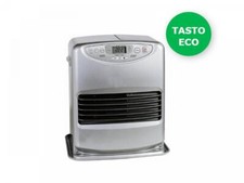 Stufa elettronica combustibile