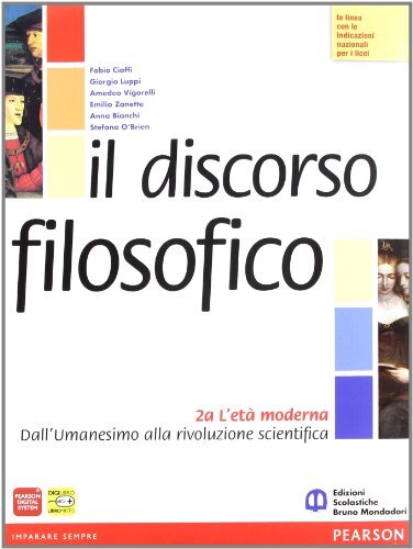 Discorso filosofico b - filosofico, a+b