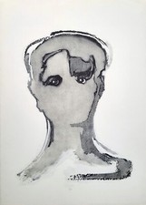 "Orfeo" Litografia a due