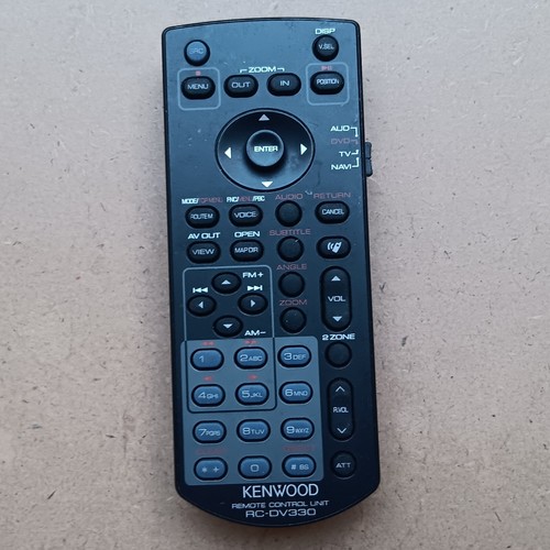 Telecomando kenwood dv330 - kenwood,
