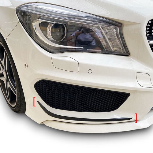 Spoiler anteriore flaps - anteriore,
