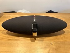 bowers wilkins zeppelin air ottine condizioni