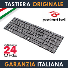 Tastiera Originale Packard Bell EasyNote LM85 per Notebook
